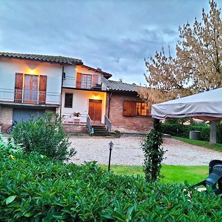 Casa Vacanze Bonardini Castiglione del Lago Zewnętrze zdjęcie