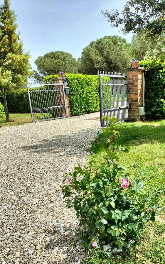 Casa Vacanze Bonardini Castiglione del Lago Zewnętrze zdjęcie