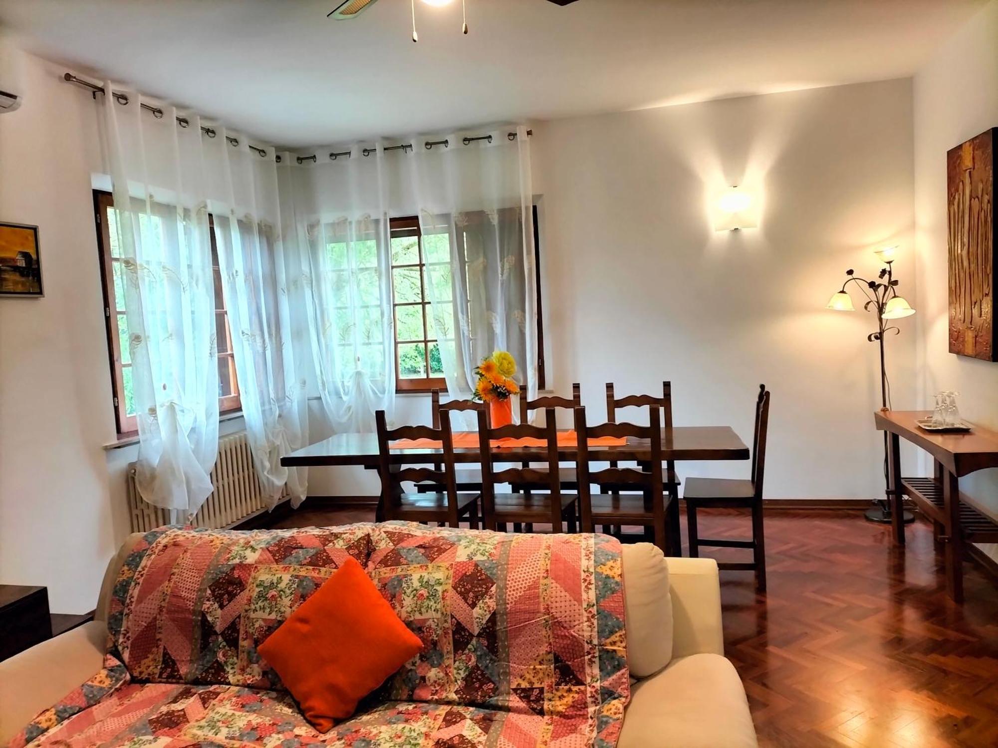 Casa Vacanze Bonardini Castiglione del Lago Zewnętrze zdjęcie