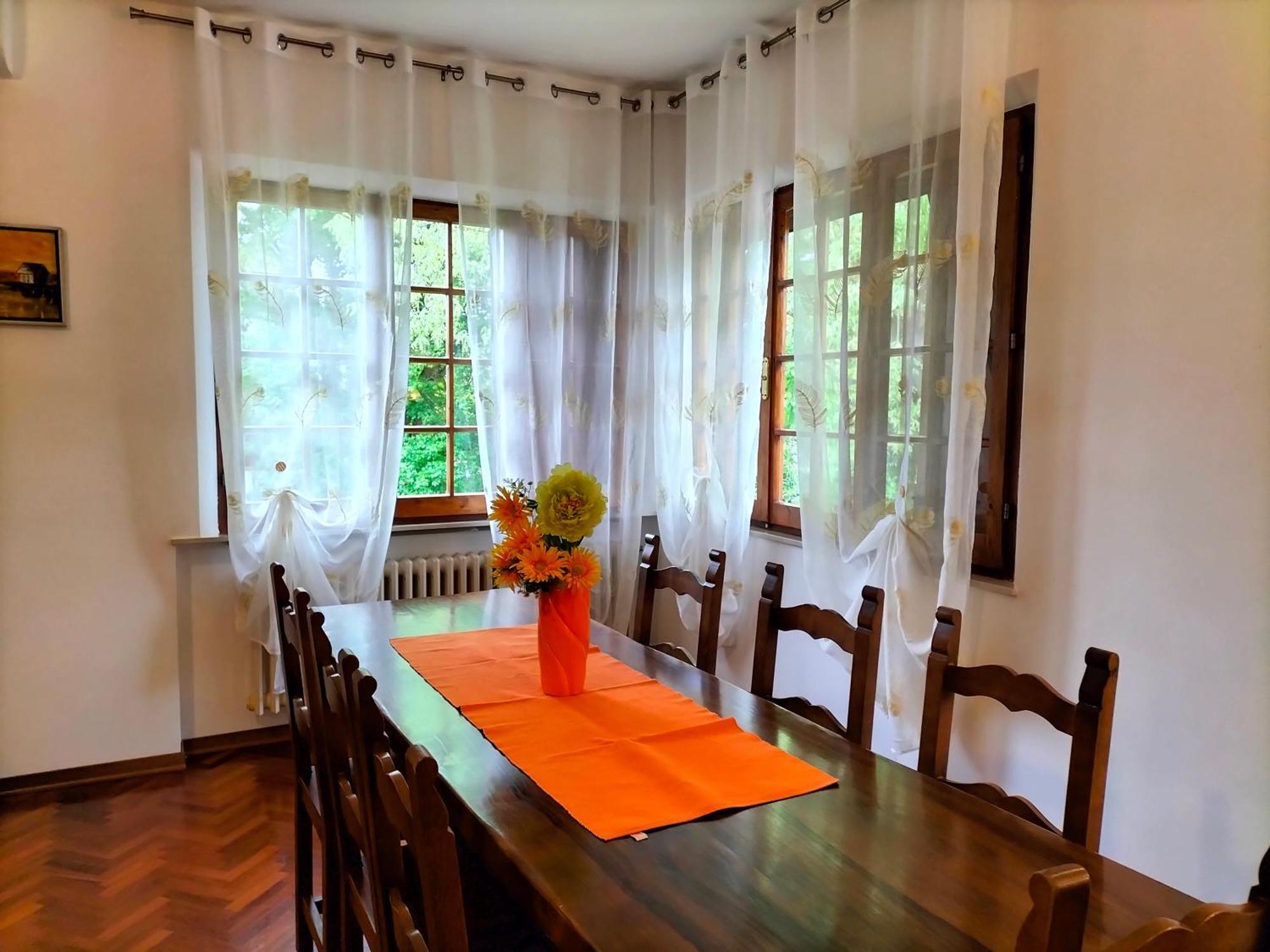 Casa Vacanze Bonardini Castiglione del Lago Zewnętrze zdjęcie
