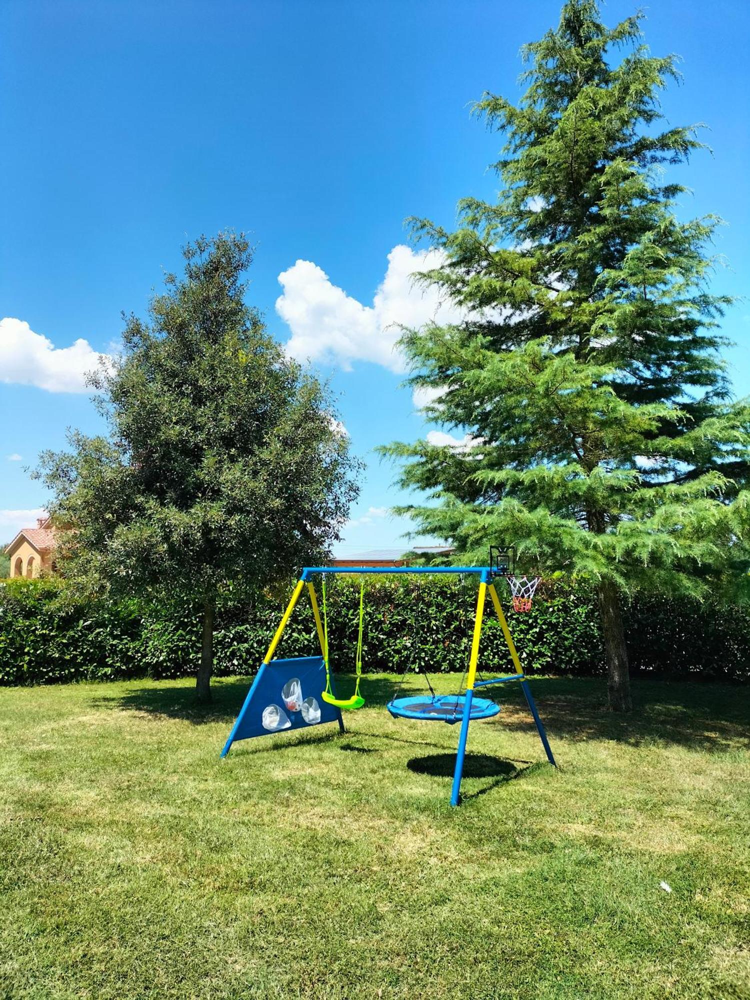 Casa Vacanze Bonardini Castiglione del Lago Zewnętrze zdjęcie